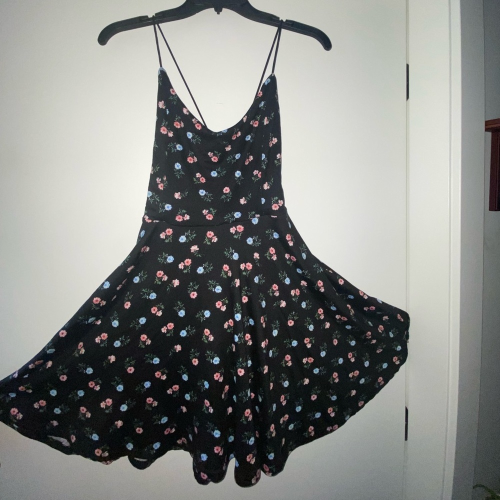 Floral  summer dress